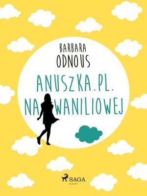 cover image of Anuszka.pl. Na Waniliowej